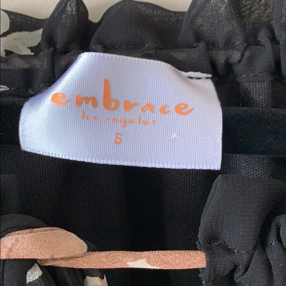 Floral Tunic - Picture 2 of 2